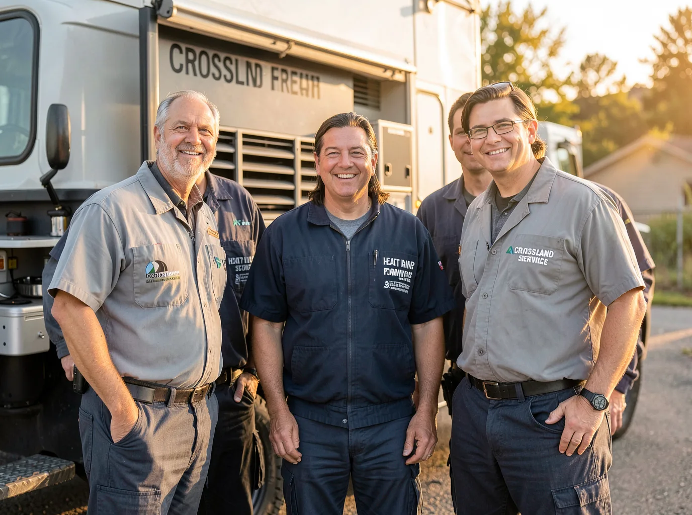 Heat Pump Installation company in Kildare, TX